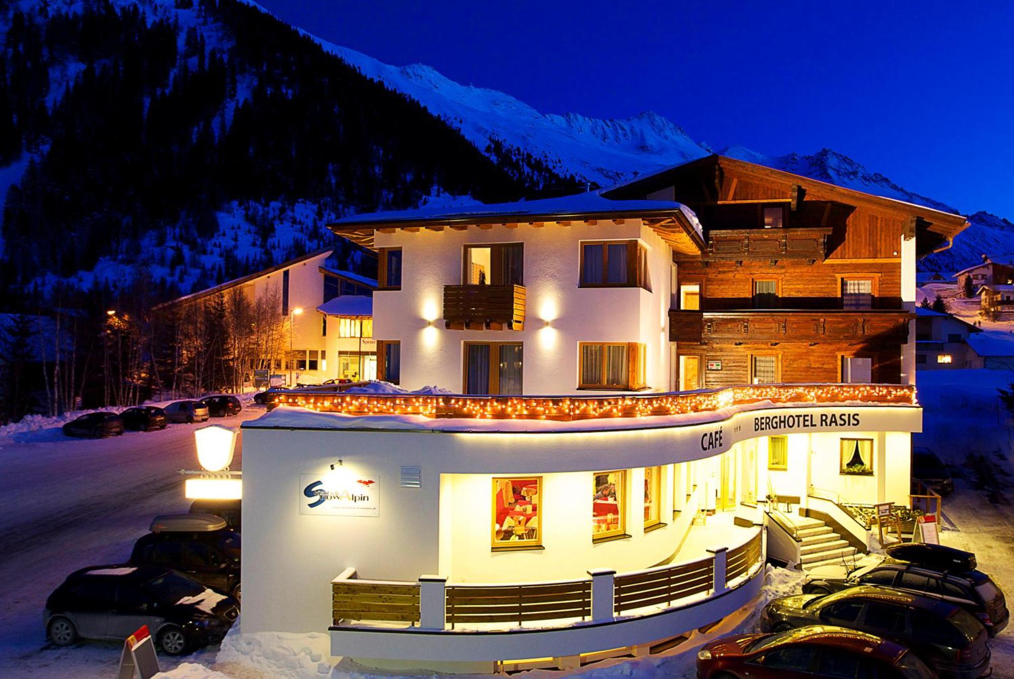 Rasis Hotel 3*